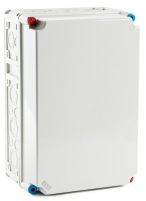 АО 2/40 исп.5 аккумуляторный отсек для двух термостатов АКБ 12В 40Ач 300х485х225